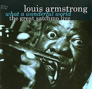 Armstrong, Louis &... - Great Satchmo Live/Wha...