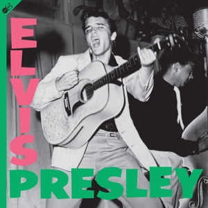 Presley, Elvis - Elvis Presley