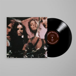 ETTEN, SHARON VAN - SHARON VAN ETTEN & THE ATTACHMENT THEORY
