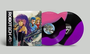 V/A - Robotech 3: Sequel Music