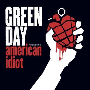Green Day - American Idiot (Compact Disc)