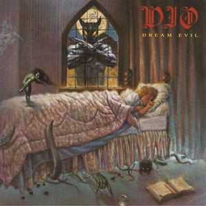 Dio - Dream Evil (Compact Disc)
