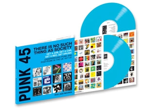 V/A - Punk 45: There S No Su...