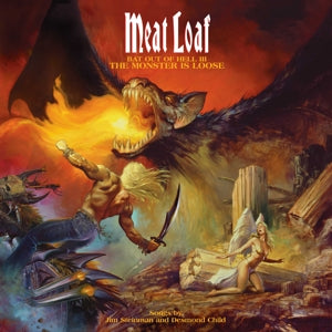 Meat Loaf - Bat Out of Hell 3 (Compact Disc)