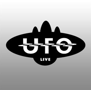 UFO - UFO LIVE