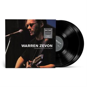 ZEVON, WARREN - LEARNING TO FLINCH