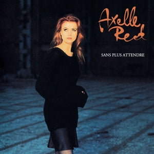 Red, Axelle - Sans Plus Attendre (Compact Disc)