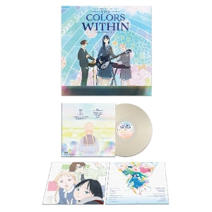 USHIO, KENSUKE - The Colors Within (Original Motion Picture Soundtrack)