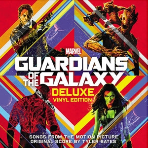 V/A - Guardians of the Galax...