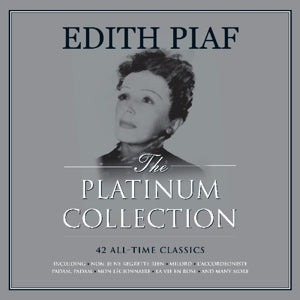 Piaf, Edith - Platinum Collection