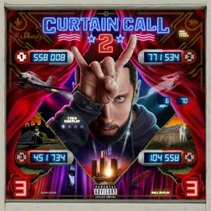 Eminem - Curtain Call 2 (Compact Disc)
