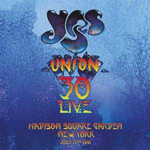 Yes - Madison Square Gardens... (Compact Disc)