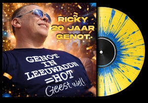 Ricky - 7-Genot/Kampioenslied