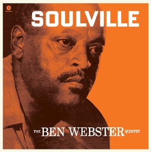 Webster, Ben - Soulville