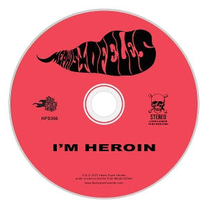 Mephistofeles - I'm Heroin (Compact Disc)