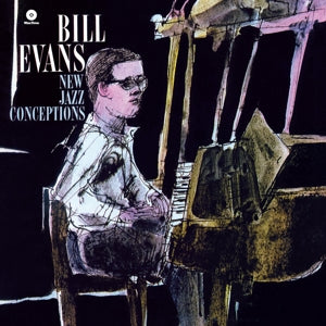 Evans, Bill - New Jazz Conceptions