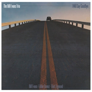 Evans, Bill - I Will Say Goodbye (Compact Disc)