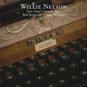 Nelson, Willie - You Don't Know Me: (Compact Disc)