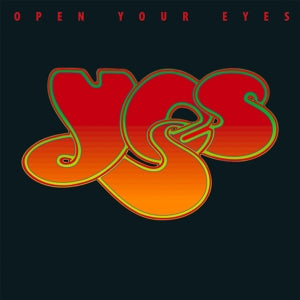 Yes - Open Your Eyes (Compact Disc)
