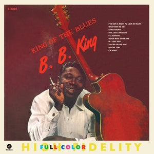 King, B.B. - King of the Blues