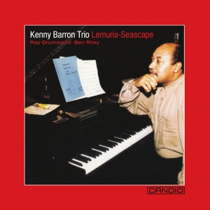 BARRON, KENNY - LEMURIA - SEASCAPE