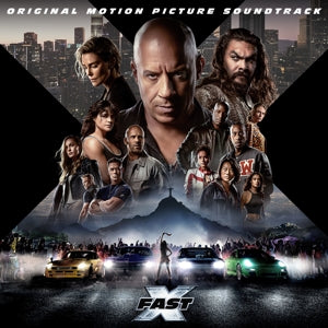 V/A - Fast X