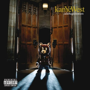 West, Kanye - Late Registration (Compact Disc)