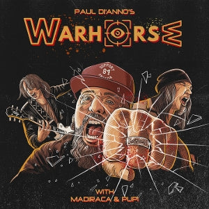 PAUL DI'ANNO'S WARHORSE - PAUL DI'ANNO'S WARHORSE
