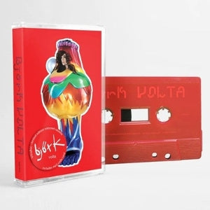 Bjork - Volta (Music Cassette)