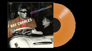 Charles, Ray - Genius + Soul = Jazz