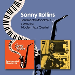 Rollins, Sonny - Sentimental Mood 1973 ... (Compact Disc)