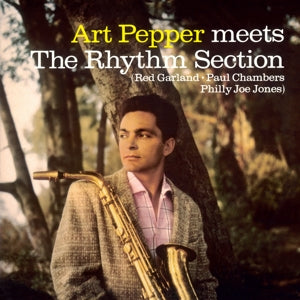 Pepper, Art - Meets the Rhythm Section