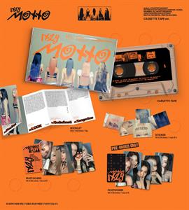 Itzy - Motto (Music Cassette)