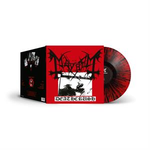 Mayhem - Deathcrush