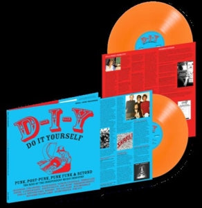 SOUL JAZZ RECORDS PRES... - D-I-Y: DO IT YOURSELF