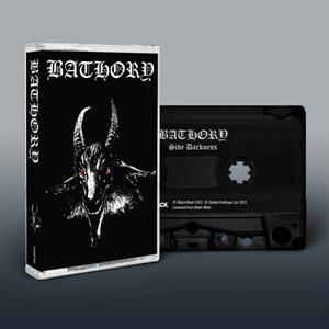 Bathory - Bathory (Music Cassette)