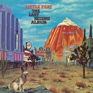 Little Feat - Last Record Album