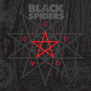 Black Spiders - Black Spiders (Compact Disc)
