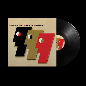 Emerson, Lake & Po... - Emerson Lake and Powell