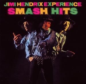 Jimi Hendrix Experience - Smash Hits (Compact Disc)