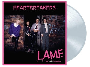 Heartbreakers - L.A.M.F. the Found 77 ...