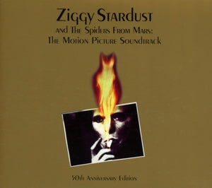 Bowie, David - Ziggy Stardust and the... (Compact Disc)