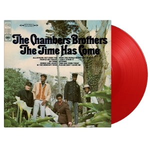 CHAMBERS BROTHERS - TIME HAS COME