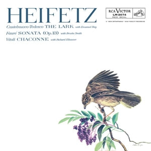 Heifetz, Jascha - Lark
