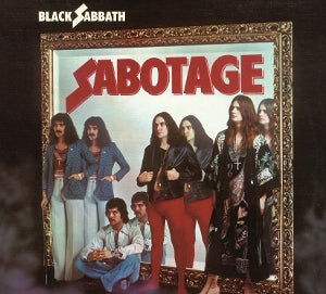 Black Sabbath - Sabotage (Compact Disc)