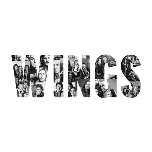 PAUL MCCARTNEY & W... - WINGS