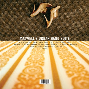 Maxwell - Maxwell's Urban Hang S...