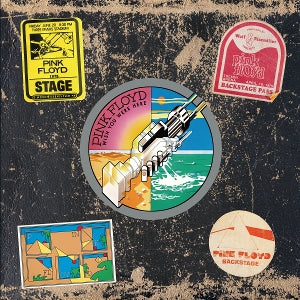 Pink Floyd - Wish You Were Here