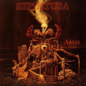 Sepultura - Arise (Compact Disc)