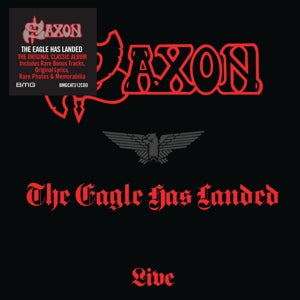 Saxon - Eagle Has Landed (Compact Disc)